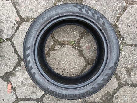 235/50R18 Blacklion Champoint BU66 XL para opon lato 6,6mm nr8932