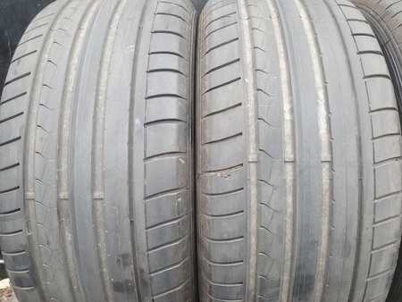 245/50R18 Dunlop Sp Sport Maxx GT RSC komplet opon lato 5,3mm 8301