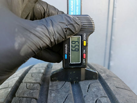 205/60R16 Pirelli Cinturato P7 para opon lato 6,5mm nr6344