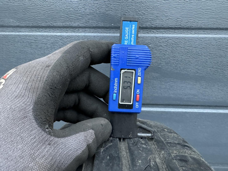 175/65R14 Continental ContiEcoContact 3 opona lato 5,3mm P429