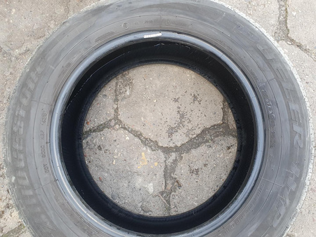 235/60R18 Bridgestone Dueler H/P Sport komplet opon lato 4,8mm nr8702