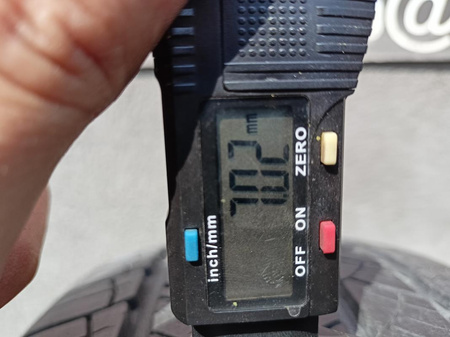 215/70R16 Michelin Latitude Tour HP opona pojedynka lato 7,0mm P6053