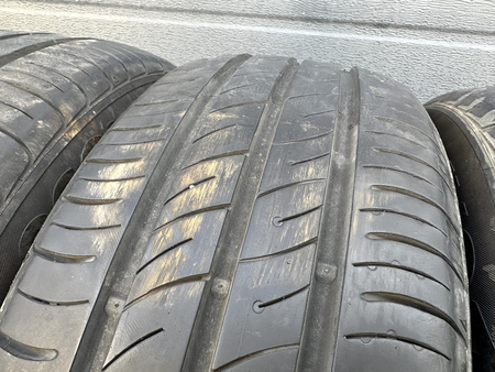 185/60R15 Kumho EcoWing ES01 komplet opon lato 6,2mm nr5487