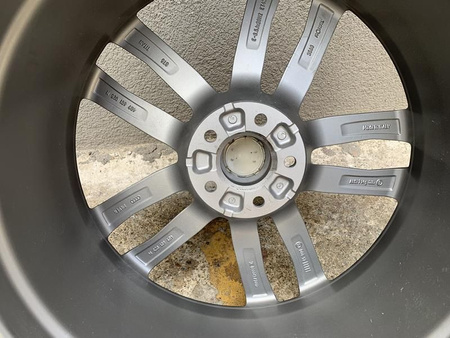 Oryginał Felgi 8,5J 20 cali 4G9 AUDI S-LINE A8 A4 B8 A5 A6 C6 C7 C8 nr210