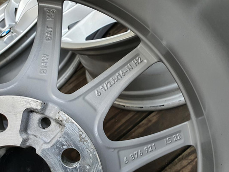Oryginał felgi 16cali BMW 3 G20 G21 F45 F46 4 G22 2 G42