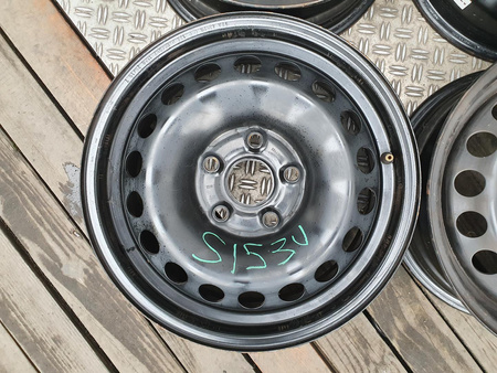 Felgi stalowe 15cali VW 5Q0 Caddy Golf Skoda Seat Audi