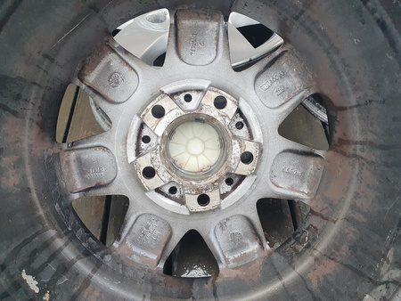 Felgi 15cali BMW 3 E90 E91 E92 E93 F30 F31 5x120