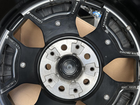 Oryginał felgi 21cali 5A0 BMW iX Audi SQ5 A6 A7 5x112