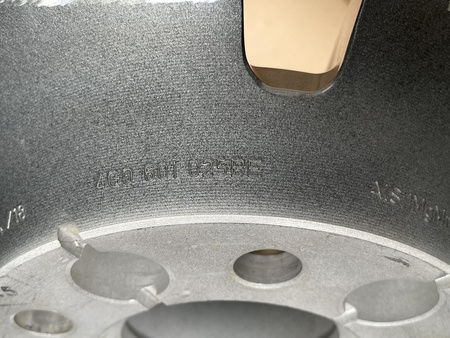 Oryginał felgi 20cali Audi 4G0 A6 C6 C7 A4 B7 B8 Q5 Competition