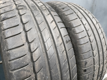 205/55R16 Michelin Primacy HP para opon lato 5,7mm nr6268