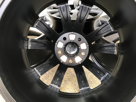 Oryginał felgi 19 vw 5C0 tiguan eos scirocco passat B6 touran golf gti tiguan 5x112