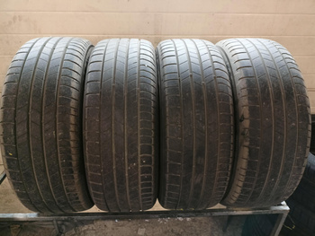 215/55R18 Kumho Ecsta PS71 komplet opon lato 6,3mm nr8989