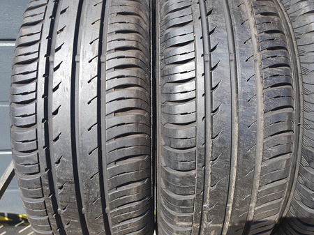 185/65R15 Continental ContiEcoContact 3 komplet opon lato 7,1mm nr5580