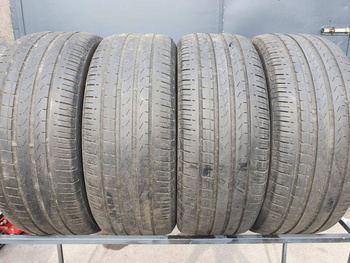 235/50R19 Pirelli Scorpion Verde komplet opon lato 4,9mm nr9469