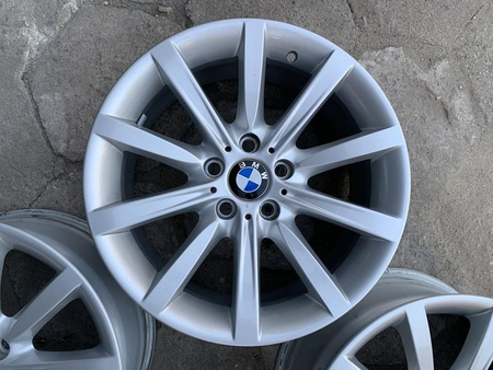 Oryginalne Felgi 5X120 IS30 8X18 BMW 5er F10 F11 3er F30 E90 X1 nr838