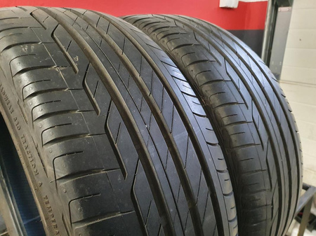 225/45R19 BridgestoneTuranza T001 para opon lato 6,6mm nr9409