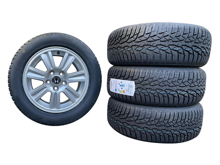 Koła 215/60R16 Honda CR-V HR-V 5x114,3 Nokian zima nowe