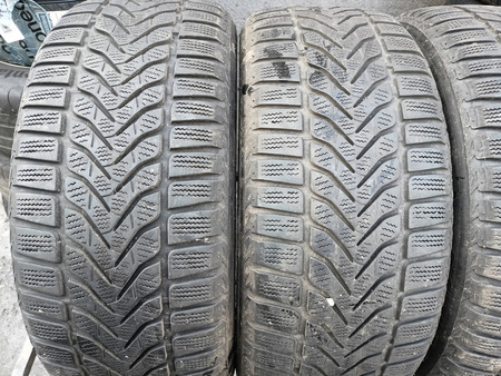205/55R16 Lassa Snoways 3 komplet opon zima 6,5mm nr6291