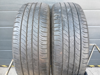 235/55R20 Dunlop SP Sport Maxx 050 para opon lato 7,5mm nr2457