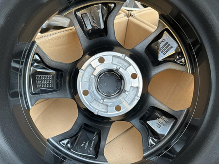 Oryginał Felgi 17cali DS3 Opel Mokka Combo 4x108 ET32