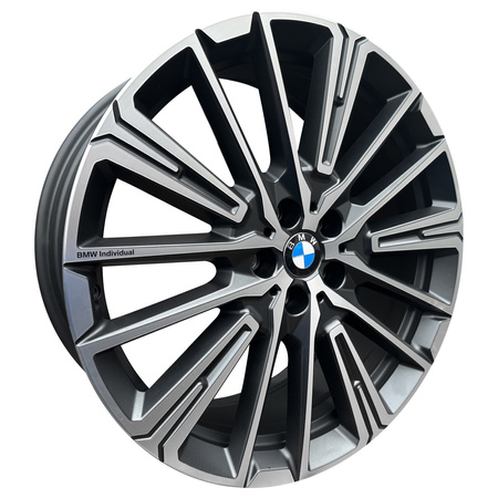 Oryginał felgi 20cali BMW X1 F48 U11 X2 F39 U12 5x112