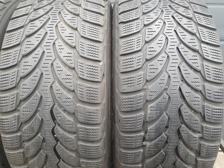205/55R16 Bridgestone Blizzak LM-32 RSC komplet opon zima 6,8mm nr6546