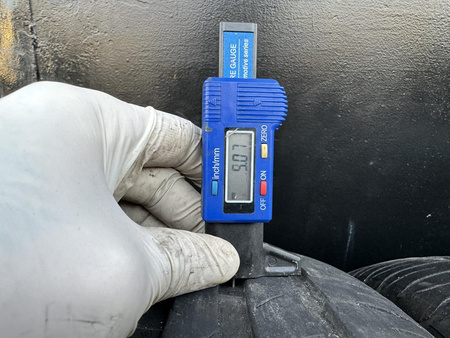 205/55R16 Dębica Presto HP komplet opon lato 5,6mm nr6104