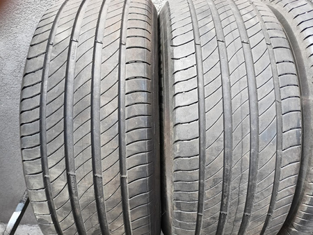 205/55R17 Michelin Primacy 4 komplet opon lato 6,0mm nr7219