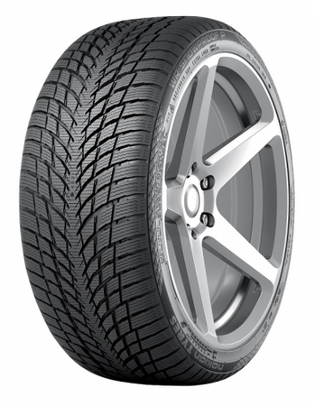215/55R17 Nokian Snowproof XL 98V opona zimowa montaż gratis