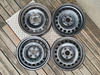 Felgi stalowe 15cali VW 5Q0 Caddy Golf Skoda Seat Audi