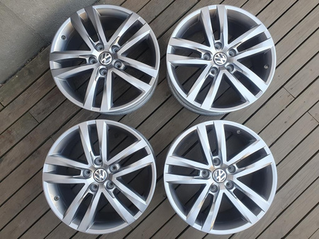 Oryginał felgi 19" Audi Q7 VW Touareg ET59 7P6601025AM