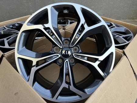 Oryginał felgi 19cali Kia Sorento Sportage Carnival Optima