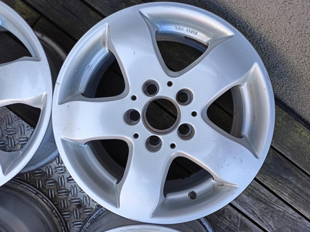 Felgi 15cali Mercedes C klasa CLK E klasa SLK 5x112