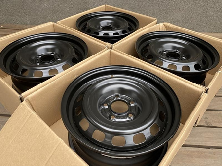 Oryginał nowe felgi stalowe 15cali Citroen Berlingo Dispatch Jumpy