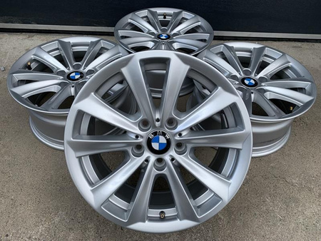 Oryginalne Felgi 5X120 IS30 8X17 BMW 5er F10 F11 3er F30 E90 X1 F32 X3 nr738