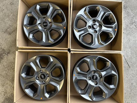 Oryginał felgi 16cali Ford B-max Fiesta Transit Tourneo 4x108