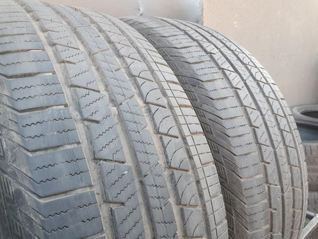 235/60R18 Continental CrossContact Sport para całoroczne 5,6mm nr8298