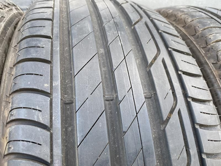 215/50R18 Bridgestone Turanza T001 komplet opon lato 7,8mm nr893