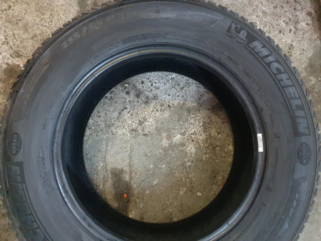 235/65R17 Michelin Latitude Alpin LA2 XL para opon zima 6,5mm nr7441