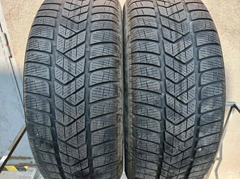 225/55R19 Pirelli Scorpion Winter para opon zima 5,9mm nr9549