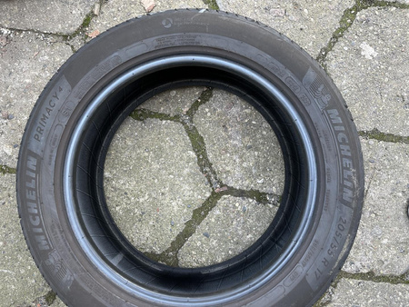 205/55R17 Michelin Primacy 4 para opon lato 5,2mm nr7108