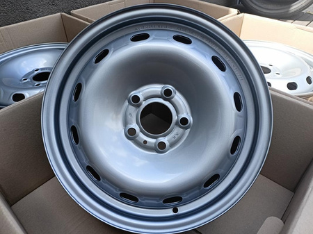 Oryginał felgi stalowe 16cali Opel Vivaro Renault Trafic 5x114,3