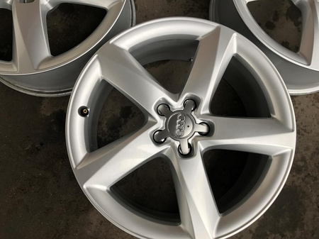 Oryginalne felgi 19 cali audi 4H0 A8 D2 D3 D4 A7 A6 A5 A4 Q5