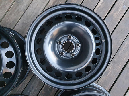 Oryginał felgi stalowe 16cali Opel Astra Chevrolet Cruze 5x105