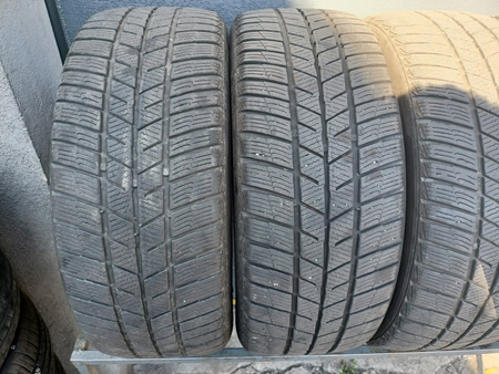 225/45R18 Barum Polaris 5 XL komplet opon zima 6,2mm nr8957