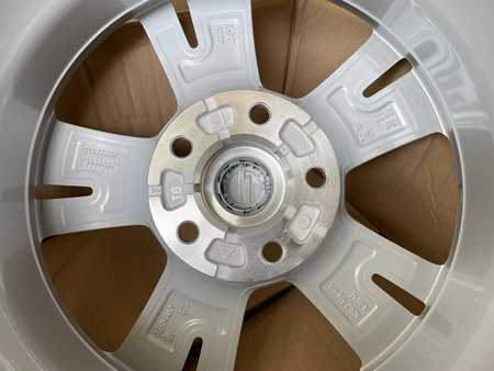 Oryginalne felgi 16cali Opel Insignia Astra J Ampera Antara 5x115