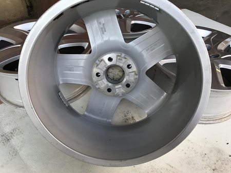 Oryginał felgi aluminiowe 18cali 4G9 audi A6 C7 allroad A4 A5 A8 Q5 Q3