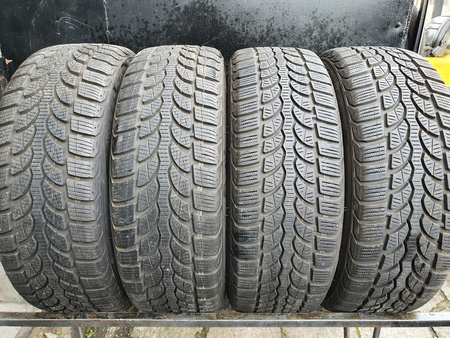 185/60R15 Bridgestone Blizzak LM-32 XL komplet opon zima 7,4mm nr5382