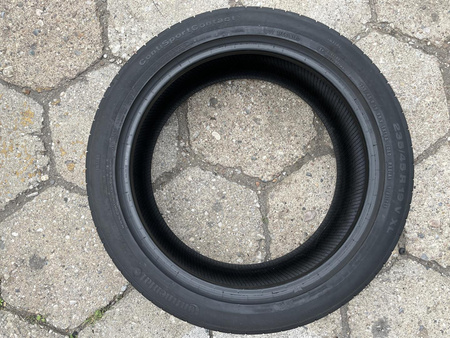 235/45R19 Continental ContiSportContact 5 XL para opon lato 6,2mm 9123