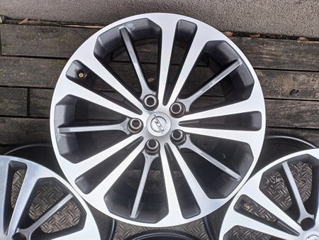 Oryginał felgi 18cali Opel Insignia B Insignia Country Tourer